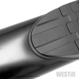 Westin 19-21 Ford Ranger SuperCab PRO TRAXX 5 Oval Nerf Step Bars - Blk thumbnail 2