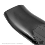 Westin 19-21 Ford Ranger SuperCab PRO TRAXX 5 Oval Nerf Step Bars - Blk thumbnail 3