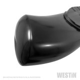 Westin 19-21 Ford Ranger SuperCab PRO TRAXX 5 Oval Nerf Step Bars - Blk thumbnail 6
