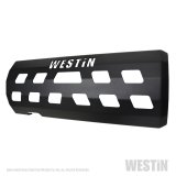 Westin 18-22 Jeep Wrangler JL (Excl. 4xe) Muffler Skid Plate - Tex. Blk thumbnail 2