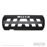 Westin 18-22 Jeep Wrangler JL (Excl. 4xe) Muffler Skid Plate - Tex. Blk thumbnail 5