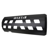 Westin 18-22 Jeep Wrangler JL (Excl. 4xe) Muffler Skid Plate - Tex. Blk thumbnail 9