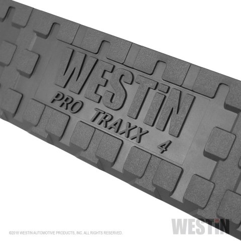 Westin 19-21 Ford Ranger SuperCab PRO TRAXX 4 Oval Nerf Step Bars - SS thumbnail 1