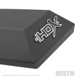 Westin 18-22 Jeep Wrangler JL 2dr HDX Xtreme Nerf Step Bars - Tex. Blk thumbnail 2
