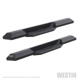 Westin 18-22 Jeep Wrangler JL 2dr HDX Xtreme Nerf Step Bars - Tex. Blk thumbnail 5