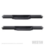 Westin 18-22 Jeep Wrangler JL 2dr HDX Xtreme Nerf Step Bars - Tex. Blk thumbnail 7