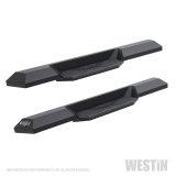 Westin 18-22 Jeep Wrangler JL 2dr HDX Xtreme Nerf Step Bars - Tex. Blk thumbnail 8