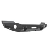 Westin 07-18 Jeep Wrangler JK WJ2 Full Width Front Bumper - Tex. Blk thumbnail 5