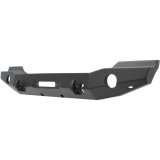Westin 07-18 Jeep Wrangler JK WJ2 Full Width Front Bumper - Tex. Blk thumbnail 7