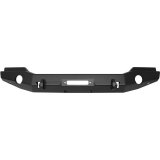 Westin 07-18 Jeep Wrangler JK WJ2 Full Width Front Bumper - Tex. Blk thumbnail 8