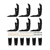 Westin 19-26 Chevrolet Silverado 1500 CC R5 XD Nerf Step Bars - SS thumbnail 3