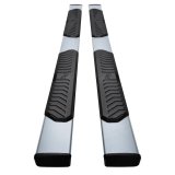 Westin 19-26 Chevrolet Silverado 1500 CC R5 XD Nerf Step Bars - SS thumbnail 4