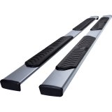 Westin 19-26 Chevrolet Silverado 1500 CC R5 XD Nerf Step Bars - SS thumbnail 7