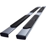Westin 19-26 Chevrolet Silverado 1500 CC R5 XD Nerf Step Bars - SS thumbnail 8