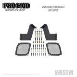 Westin 11-16 Ford F-250/350/450/550 Pro-Mod Skid Plate - Tex. Blk thumbnail 2