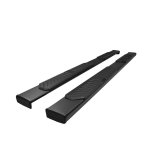 Westin 19-26 Chevrolet Silverado 1500 DC R5 Nerf Step Bars - Blk thumbnail 9