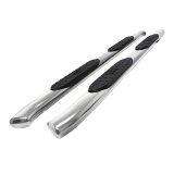 Westin 20-22 Jeep Gladiator PRO TRAXX 5 Oval Nerf Step Bars - SS thumbnail 5