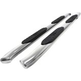 Westin 20-22 Jeep Gladiator PRO TRAXX 5 Oval Nerf Step Bars - SS thumbnail 6