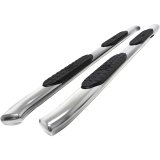 Westin 20-22 Jeep Gladiator PRO TRAXX 5 Oval Nerf Step Bars - SS thumbnail 7