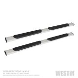 Westin 19-26 Chevrolet Silverado 1500 DC R5 Nerf Step Bars - SS thumbnail 1