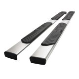 Westin 19-26 Chevrolet Silverado 1500 DC R5 Nerf Step Bars - SS thumbnail 3