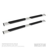 Westin 19-26 Chevrolet Silverado 1500 DC R5 Nerf Step Bars - SS thumbnail 4