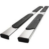 Westin 19-26 Chevrolet Silverado 1500 DC R5 Nerf Step Bars - SS thumbnail 5