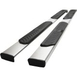Westin 19-26 Chevrolet Silverado 1500 DC R5 Nerf Step Bars - SS thumbnail 6