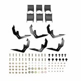 Westin 19-26 Chevrolet Silverado 1500 DC R5 Nerf Step Bars - SS thumbnail 7