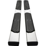 Westin 19-26 Chevrolet Silverado 1500 DC R5 Nerf Step Bars - SS thumbnail 8