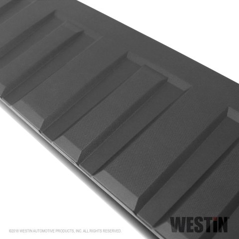 Westin 19-22 Chevrolet Silverado 1500 DC R7 Nerf Step Bars - SS thumbnail 1