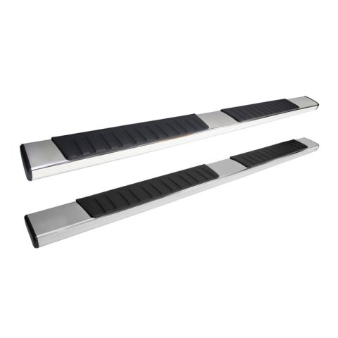 Westin 19-22 Chevrolet Silverado 1500 DC R7 Nerf Step Bars - SS thumbnail 7