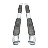 Westin 20-22 Ford Explorer PRO TRAXX 4 Oval Nerf Step Bars - SS thumbnail 3