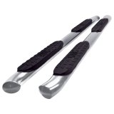 Westin 20-22 Ford Explorer PRO TRAXX 4 Oval Nerf Step Bars - SS thumbnail 6