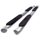 Westin 20-22 Ford Explorer PRO TRAXX 4 Oval Nerf Step Bars - SS thumbnail 7
