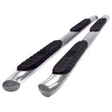 Westin 20-22 Ford Explorer PRO TRAXX 4 Oval Nerf Step Bars - SS thumbnail 8