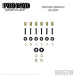 Westin 15-20 Chevrolet Colorado Pro-Mod Skid Plate - Tex. Blk thumbnail 3