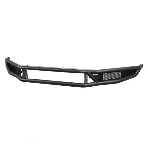 Westin 17-20 Ford F-150 Raptor Outlaw Front Bumper - Tex. Blk thumbnail 4