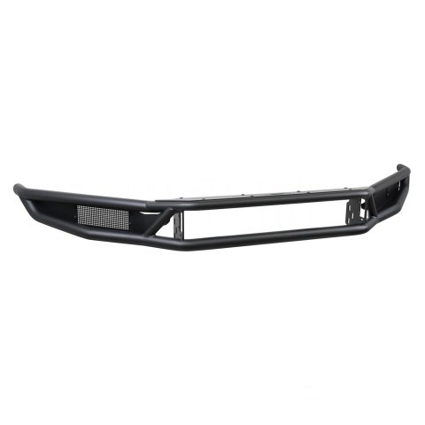 Westin 17-20 Ford F-150 Raptor Outlaw Front Bumper - Tex. Blk thumbnail 5