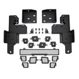 Westin 10-18 RAM 2500/3500 Pro-Series Front Bumper - Tex. Blk thumbnail 8