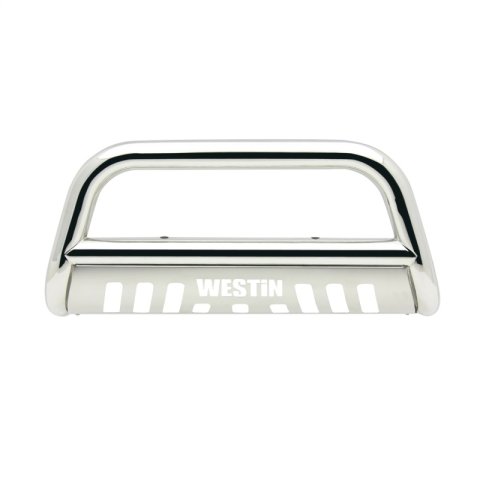 Westin 19-21 Chevrolet Silverado 1500 E-Series Bull Bar - SS thumbnail 2