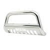 Westin 19-21 Chevrolet Silverado 1500 E-Series Bull Bar - SS thumbnail 5