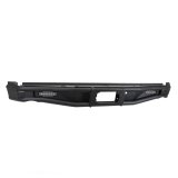 Westin 17-20 Ford F-150 Raptor Outlaw Rear Bumper - Tex. Blk thumbnail 4