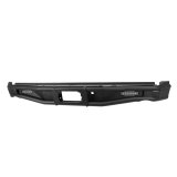 Westin 17-20 Ford F-150 Raptor Outlaw Rear Bumper - Tex. Blk thumbnail 5