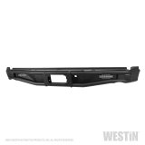 Westin 17-20 Ford F-150 Raptor Outlaw Rear Bumper - Tex. Blk thumbnail 7