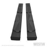 Westin 19-23 Ford Ranger SuperCrew R5 Nerf Step Bars - Blk thumbnail 6