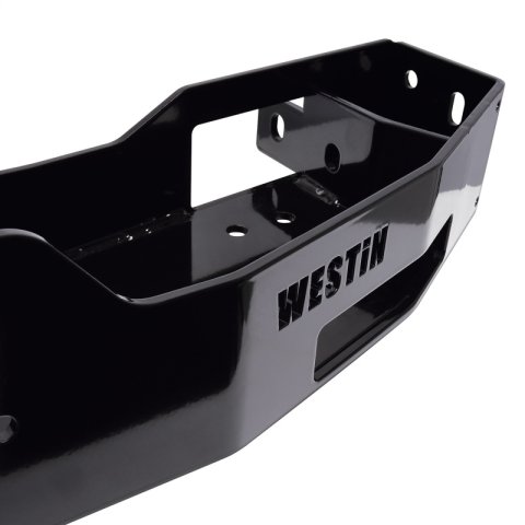 Westin 2022 Chevrolet Tahoe/Suburban MAX Winch Tray - Blk thumbnail 6