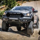 Westin 19-21 Ford Ranger Pro-Mod Front Bumper - Tex. Blk thumbnail 1