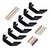 Westin 20-22 Ford Explorer Running Board Mount Kit - Blk thumbnail 5