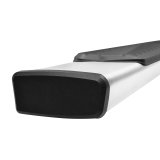 Westin 2022-2026 Toyota Tundra CrewMax R5 Nerf Step Bars - Polished Stainless Steel thumbnail 6